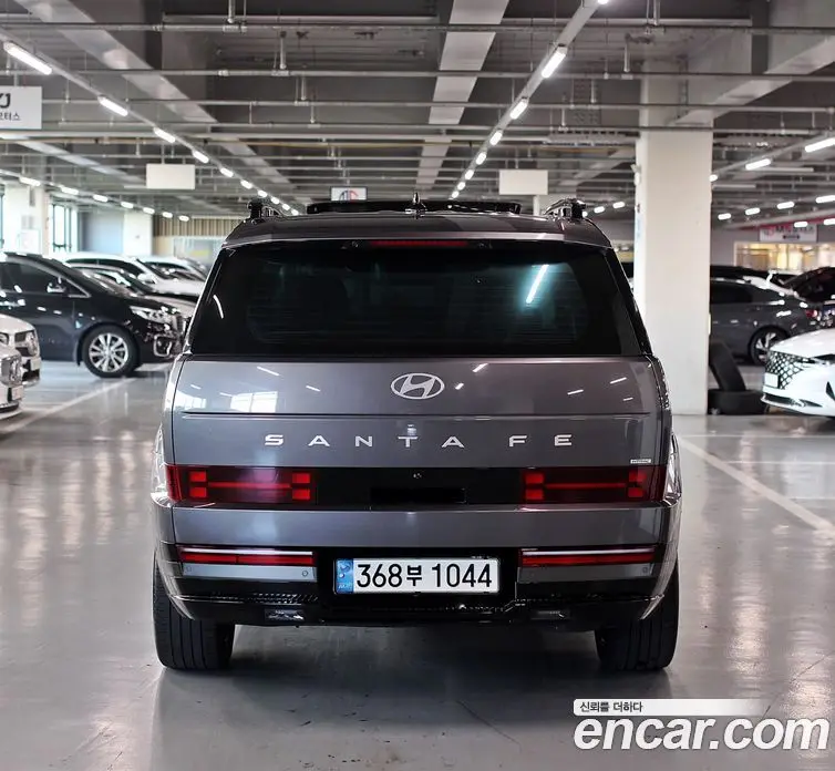 Hyundai Santa Fe 2024 1.6 автомат (гидро), фото 4