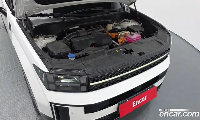 Hyundai Santa Fe 2024 1.6 автомат (гидро), миниатюра 6