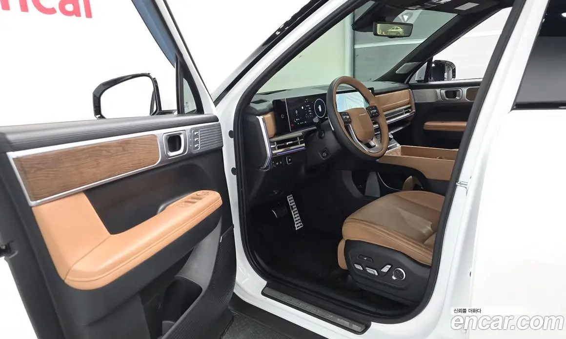 Hyundai Santa Fe 2024 1.6 автомат (гидро), фото 10