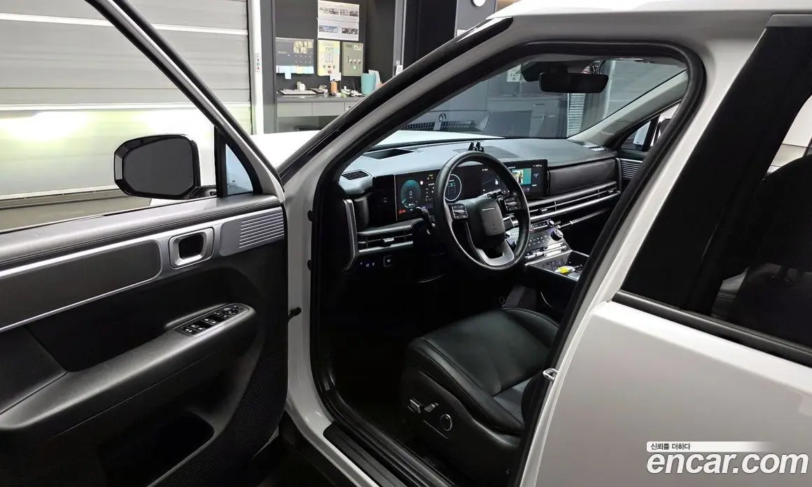 Hyundai Santa Fe 2024 1.6 автомат (гидро), фото 13