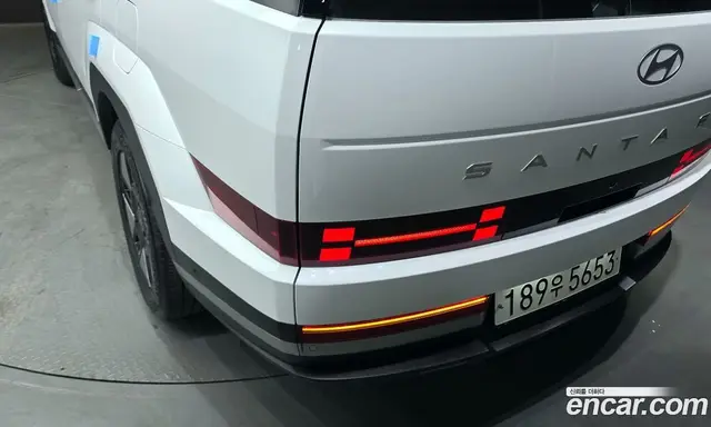 Hyundai Santa Fe 2024 1.6 автомат (гидро), миниатюра 9