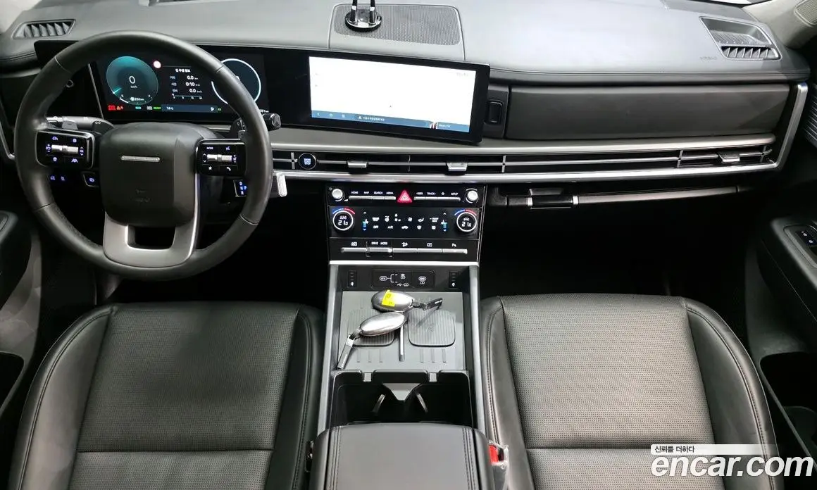 Hyundai Santa Fe 2024 1.6 автомат (гидро), фото 10