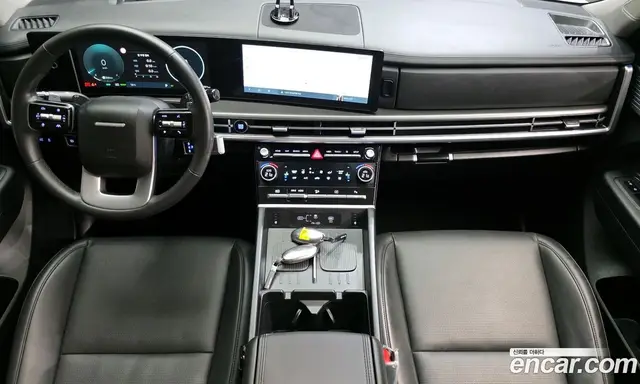 Hyundai Santa Fe 2024 1.6 автомат (гидро), миниатюра 10