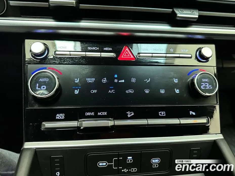 Hyundai Santa Fe 2025 1.6 автомат (гидро), фото 14