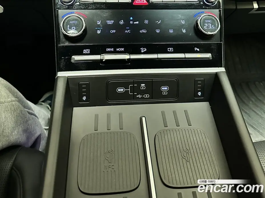 Hyundai Santa Fe 2025 1.6 автомат (гидро), фото 15