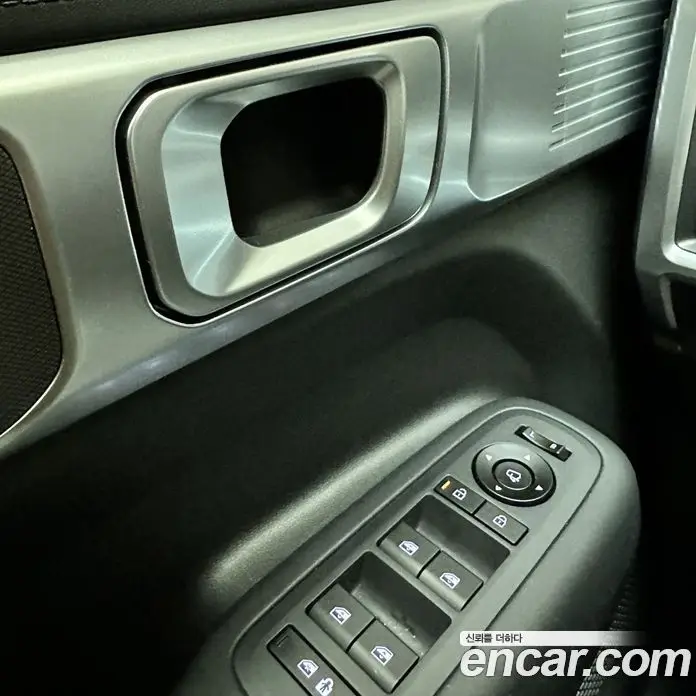 Hyundai Santa Fe 2025 1.6 автомат (гидро), фото 17