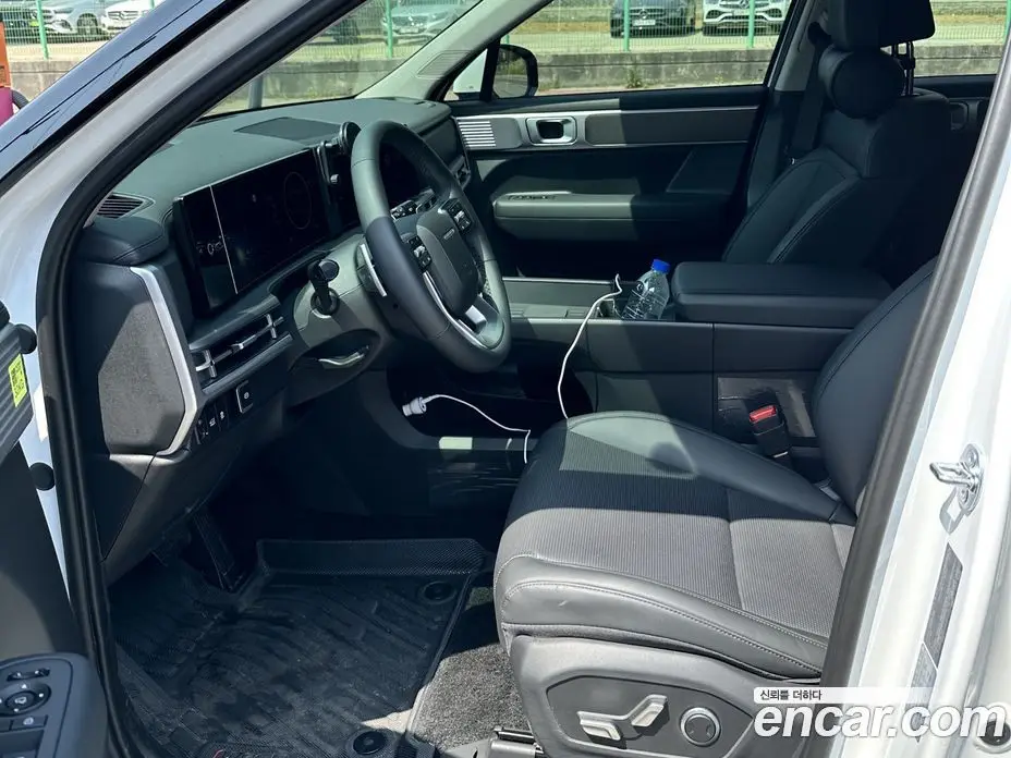 Hyundai Santa Fe 2025 1.6 автомат (гидро), фото 18