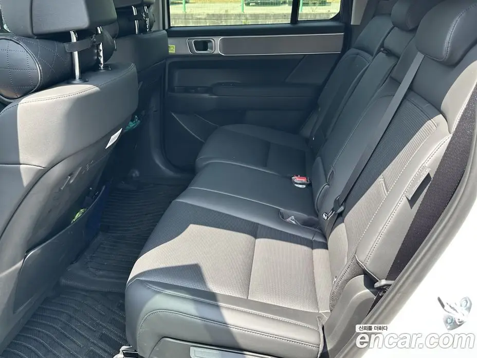 Hyundai Santa Fe 2025 1.6 автомат (гидро), фото 19