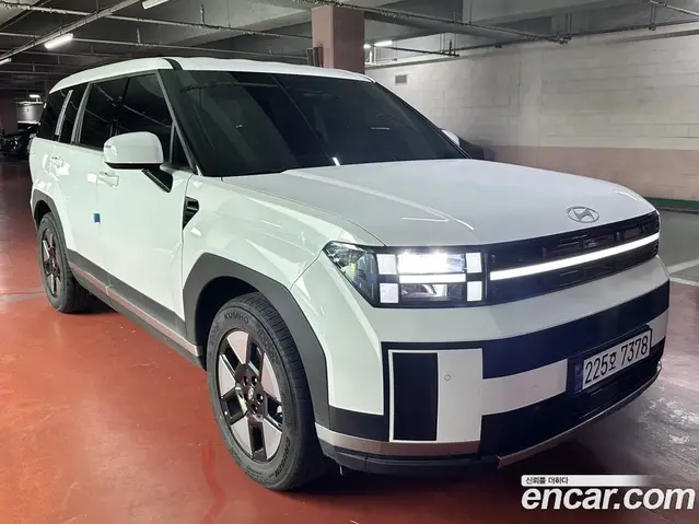 Hyundai Santa Fe 2025 1.6 автомат (гидро), миниатюра 3