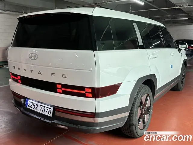 Hyundai Santa Fe 2025 1.6 автомат (гидро), миниатюра 6