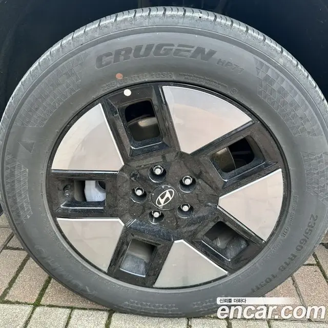 Hyundai Santa Fe 2025 1.6 автомат (гидро), миниатюра 9