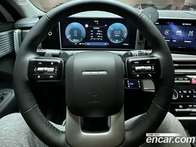 Hyundai Santa Fe 2025 1.6 автомат (гидро), миниатюра 10