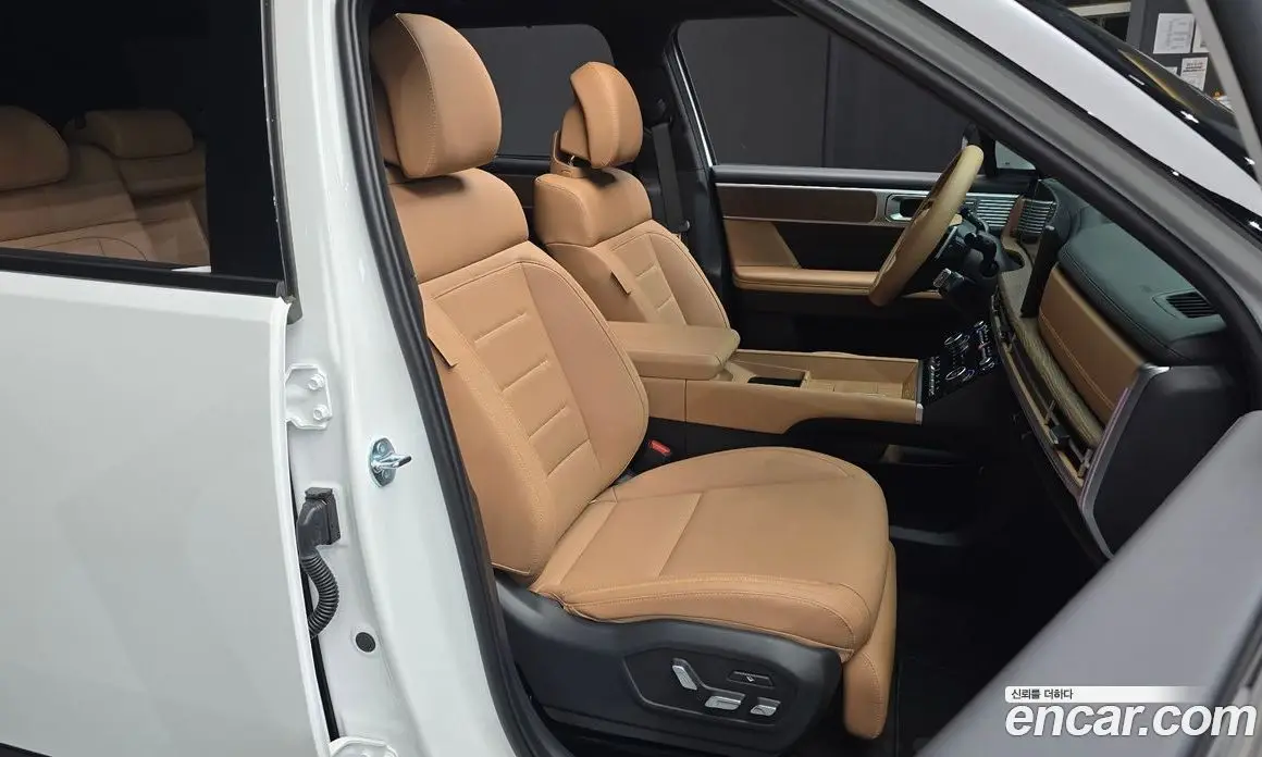 Hyundai Santa Fe 2026 2.5 автомат (гидро), фото 16 Hyundai Santa Fe 2026 2.5 автомат (гидро), фото 16