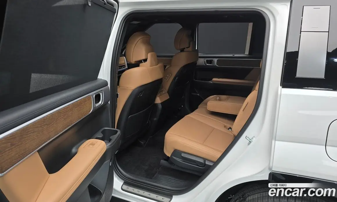 Hyundai Santa Fe 2026 2.5 автомат (гидро), фото 17 Hyundai Santa Fe 2026 2.5 автомат (гидро), фото 17