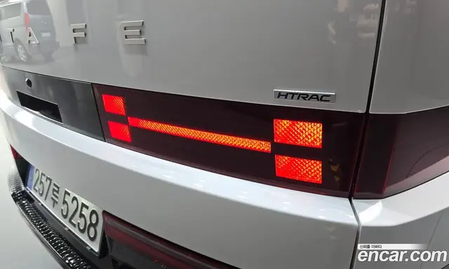 Hyundai Santa Fe 2026 2.5 автомат (гидро), миниатюра 9 Hyundai Santa Fe 2026 2.5 автомат (гидро), миниатюра 9