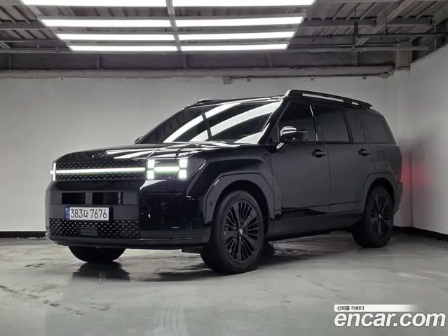 Hyundai Santa Fe, 2026, 40 км