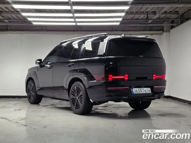 Hyundai Santa Fe 2026 1.6 автомат (гидро), миниатюра 2