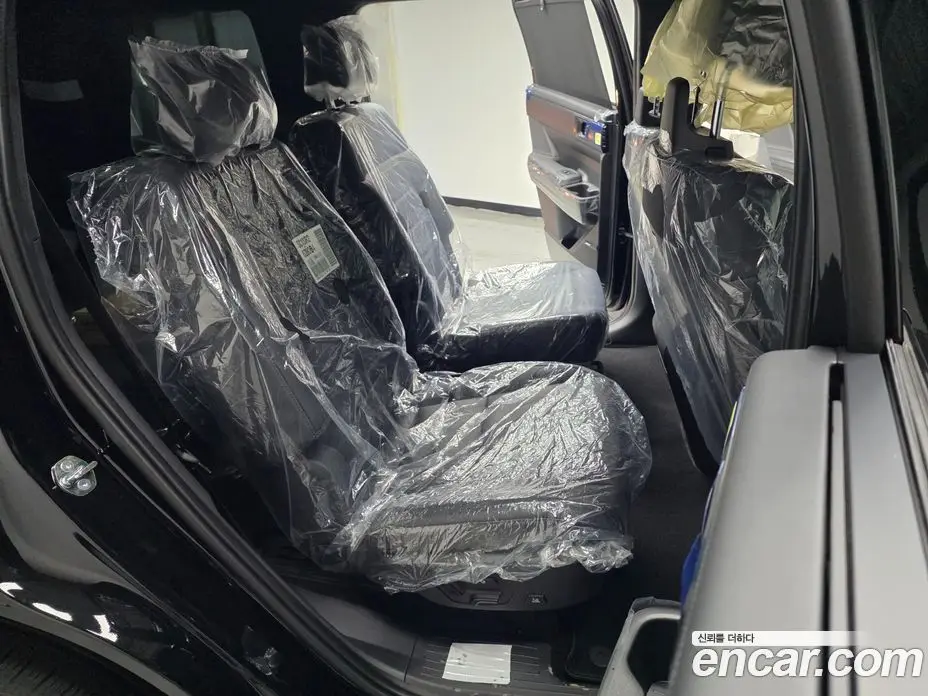 Hyundai Santa Fe 2026 1.6 автомат (гидро), фото 12