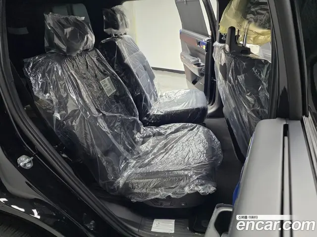 Hyundai Santa Fe 2026 1.6 автомат (гидро), миниатюра 12