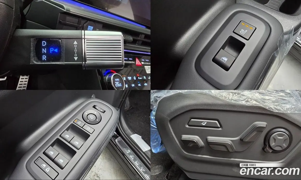 Hyundai Santa Fe 2026 1.6 автомат (гидро), фото 16
