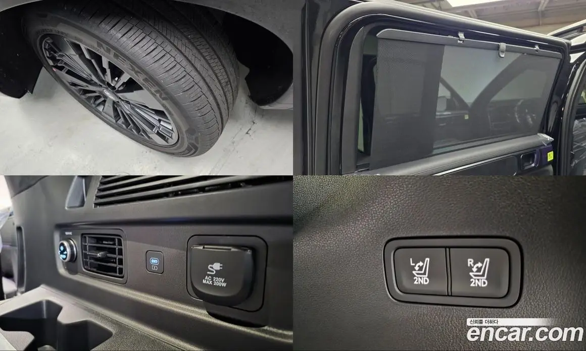 Hyundai Santa Fe 2026 1.6 автомат (гидро), фото 18
