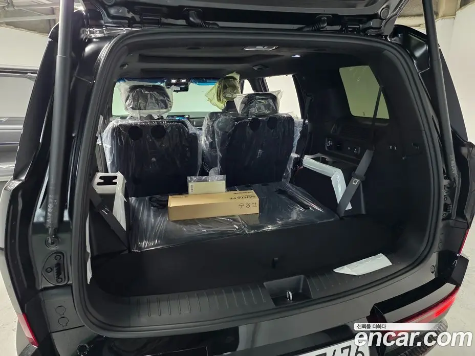Hyundai Santa Fe 2026 1.6 автомат (гидро), фото 19