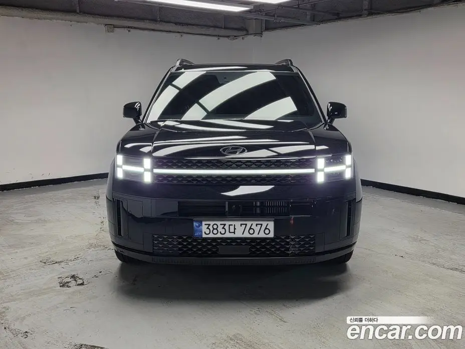 Hyundai Santa Fe 2026 1.6 автомат (гидро), фото 3