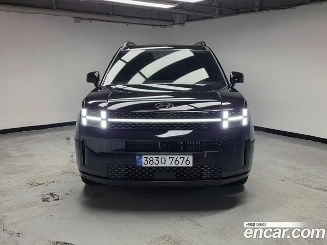 Hyundai Santa Fe 2026 1.6 автомат (гидро), миниатюра 3
