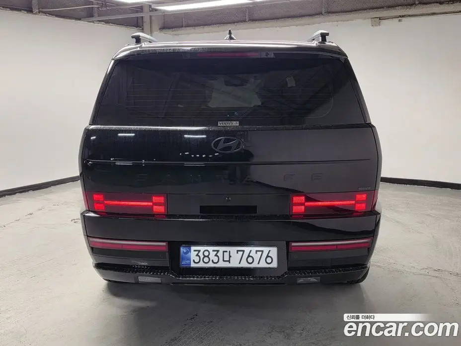 Hyundai Santa Fe 2026 1.6 автомат (гидро), фото 4