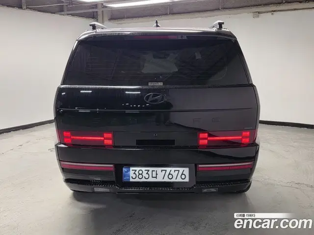 Hyundai Santa Fe 2026 1.6 автомат (гидро), миниатюра 4