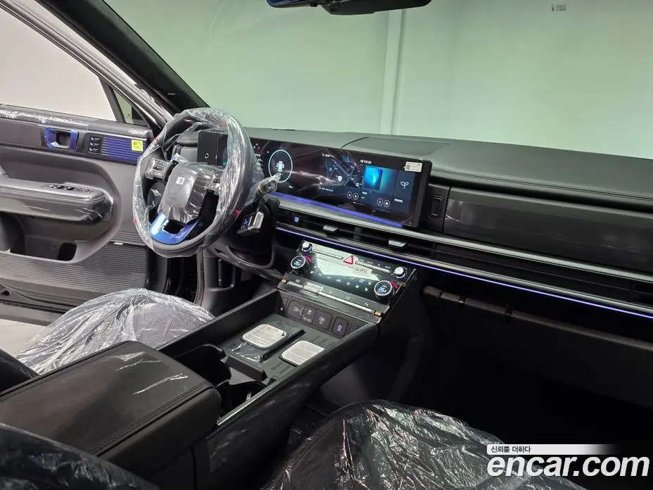Hyundai Santa Fe 2026 1.6 автомат (гидро), фото 6