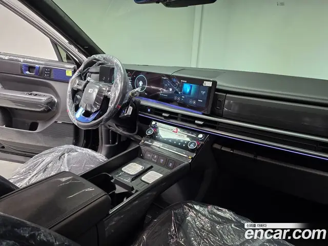 Hyundai Santa Fe 2026 1.6 автомат (гидро), миниатюра 6