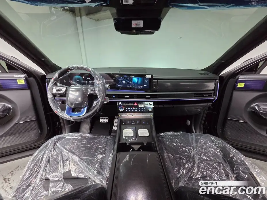 Hyundai Santa Fe 2026 1.6 автомат (гидро), фото 7
