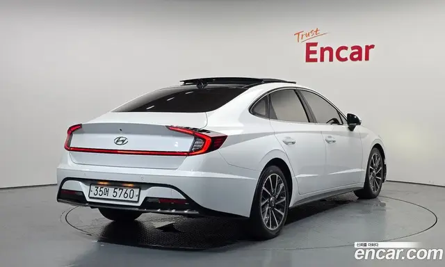 Hyundai Sonata 2019 2.0 автомат (гидро), миниатюра 2