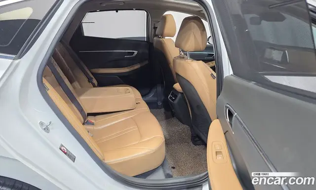 Hyundai Sonata 2019 2.0 автомат (гидро), миниатюра 12