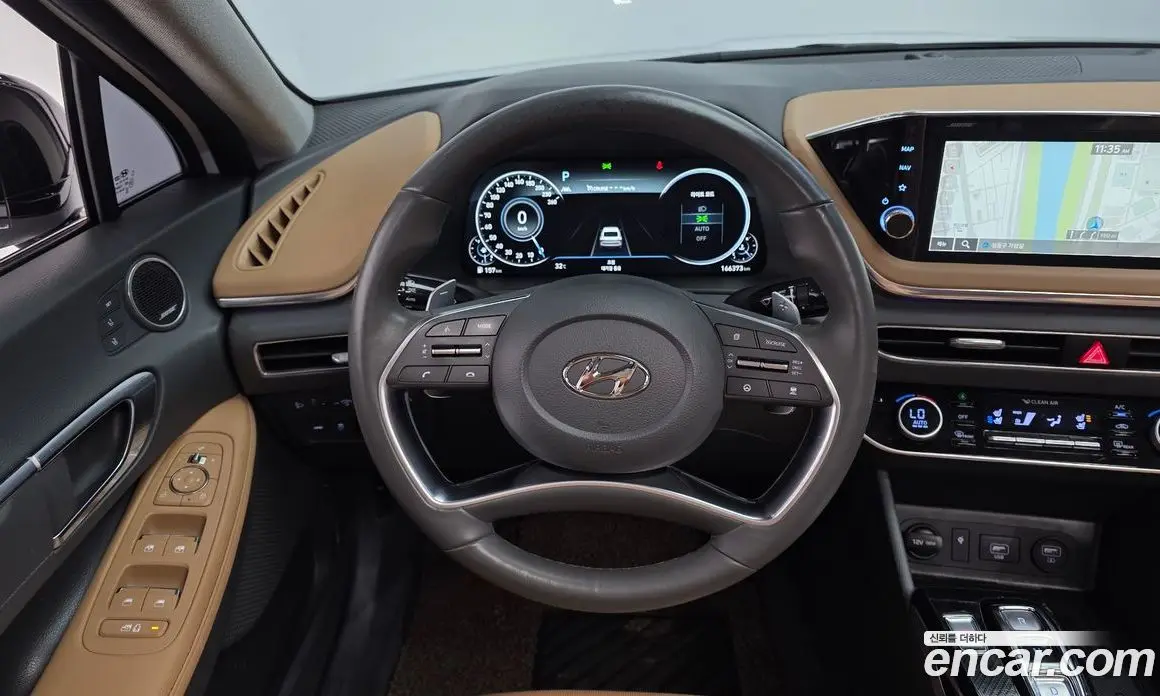 Hyundai Sonata 2019 2.0 автомат (гидро), фото 13