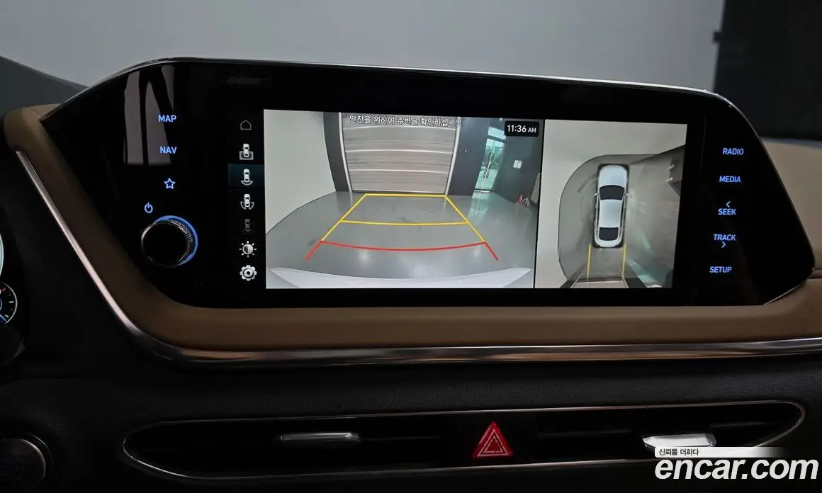Hyundai Sonata 2019 2.0 автомат (гидро), фото 15
