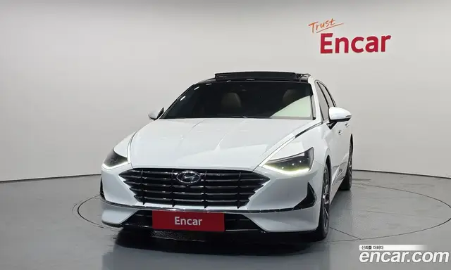 Hyundai Sonata 2019 2.0 автомат (гидро), миниатюра 3