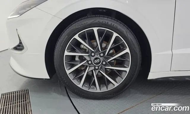 Hyundai Sonata 2019 2.0 автомат (гидро), миниатюра 5