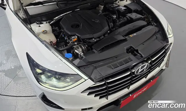 Hyundai Sonata 2019 2.0 автомат (гидро), миниатюра 6
