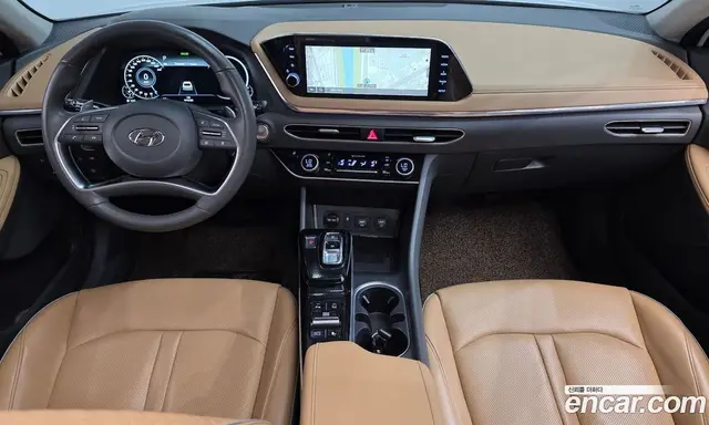 Hyundai Sonata 2019 2.0 автомат (гидро), миниатюра 7