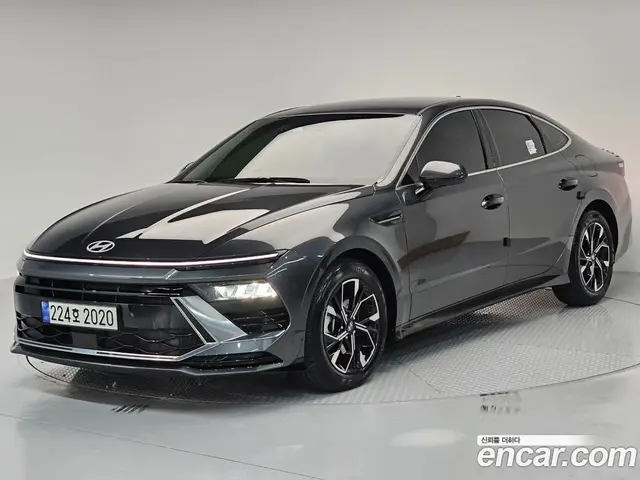 Hyundai Sonata, 2024, 36 666 км