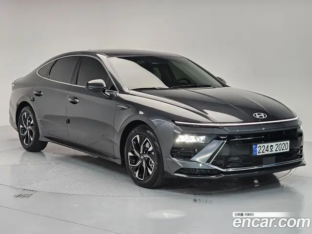 Hyundai Sonata 2024 2.0 автомат (гидро), миниатюра 2