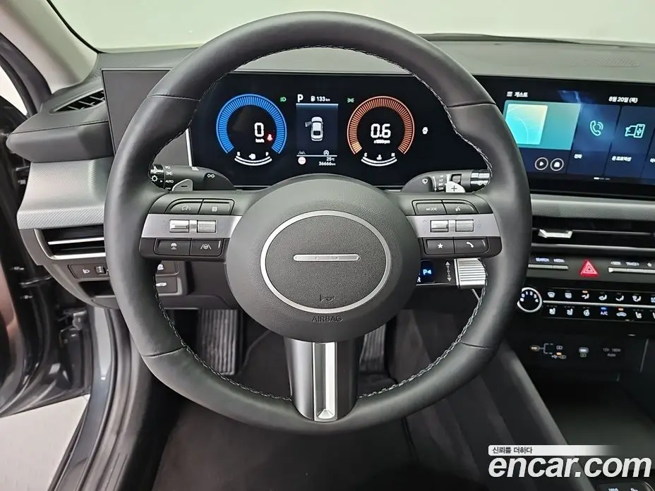 Hyundai Sonata 2024 2.0 автомат (гидро), фото 11