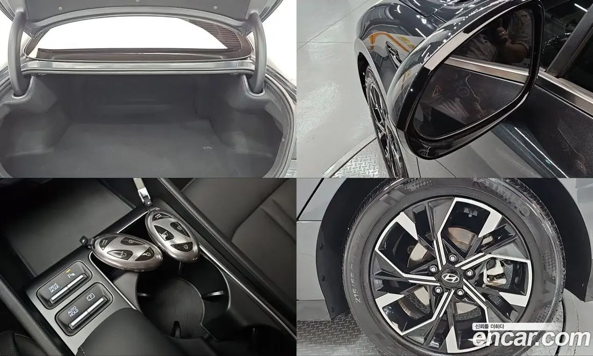 Hyundai Sonata 2024 2.0 автомат (гидро), фото 20