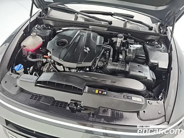 Hyundai Sonata 2024 2.0 автомат (гидро), миниатюра 6