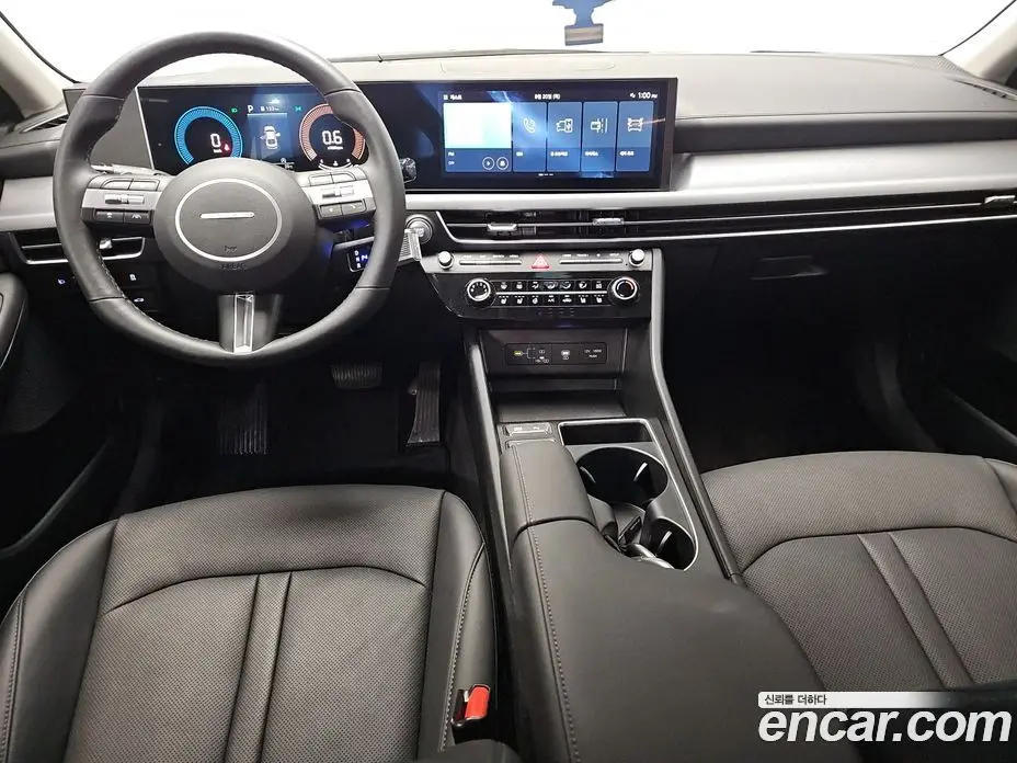 Hyundai Sonata 2024 2.0 автомат (гидро), фото 7