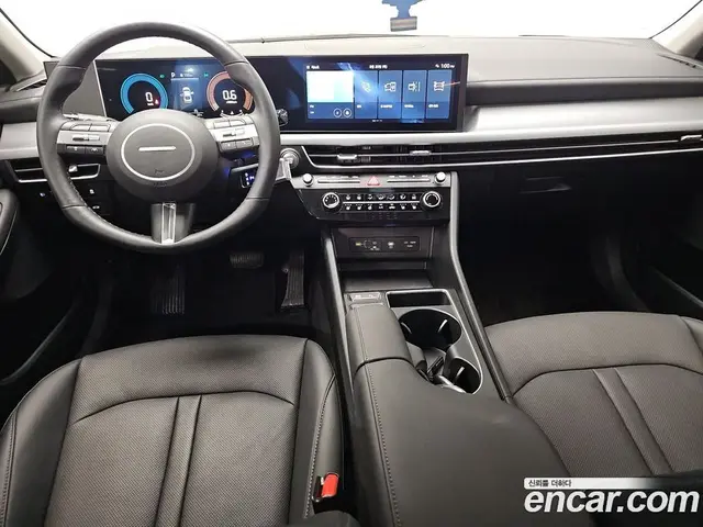 Hyundai Sonata 2024 2.0 автомат (гидро), миниатюра 7
