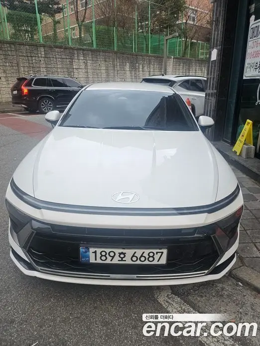 Hyundai Sonata, 2025, 11 155 км