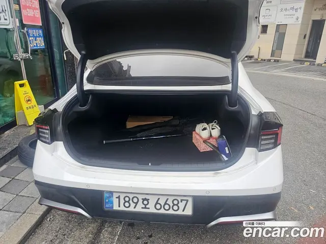 Hyundai Sonata 2025 2.0 автомат (гидро), миниатюра 12